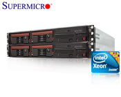 Supermicro Westmere 611 (SATA)