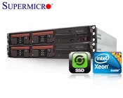 Supermicro Westmere 611 (SSD)