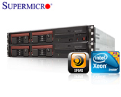 Supermicro Westmere i611 (SATA)